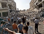 انهيار أرضى فى "بيرو" يدفن 25 منزلا تحت الأرض