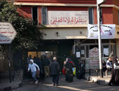 محافظة القاهرة: شروخ وتصدعات بسيراميك حمامات مستشفى الجلاء للولادة 