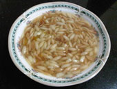 طريقة عمل لسان العصفور بالخضروات