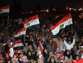 بالفيديو.. مواطنون يتوافدون على "المنصة" بمدينة نصر للمشاركة باحتفالية ذكرى 30 يونيو