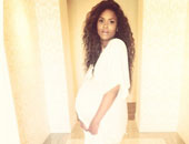 كيارا وخطيبها فيوتشر يستقبلان مولودهما الأول قريبا