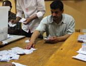 2124 صوتًا للسيسى و19 لصباحى بلجنة قرية شلشلمون بالشرقية