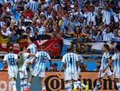 ملف تفاعلى.. أكثر 7 منتخبات تسجيلا للأهداف فى كوبا أمريكا