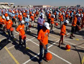 برنامج الأمم المتحدة يحتفل بافتتاح 5 مدارس حكومية بغزة