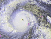 اليابان تطلق تحذيرات من انهيارات أرضية مع اقتراب إعصار فانفون