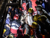 مقتل 12 عاملا فى منجم فحم غمرته المياه فى كولومبيا