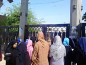 الشرطة تفرق تظاهرة لطالبات الإخوان بجامعة الأزهر