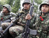 الجيش التايلاندى يرفع الأحكام العرفية