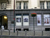 المتحف اليهودى فى بروكسل يقيم مائدة إفطار للجالية المسلمة