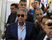 الرئيس ميشيل عون يستقبل عمرو موسى بقصر الرئاسة اللبنانى 