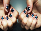 بالصور.. "مانكير العيون" أحدث تقاليع عالم الأظافر