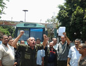 السبت.. وقفة احتجاجية للعاملين بـ"النقل العام" أمام نقابة الصحفيين