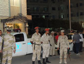 القبض على عنصرين من كتائب الفرقان وثالث بحوزته ملابس عسكرية بسيناء