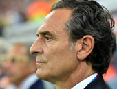 برانديلى يستقيل من تدريب إيطاليا بعد توديع المونديال