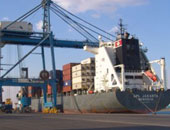 وصول 147 ألفا و824 طن بضائع ومعدات لميناء الأدبية بالسويس