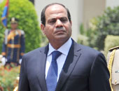 الرئيس يهنئ الجالية المصرية فى السودان بالعام الميلادى وذكرى المولد النبوى