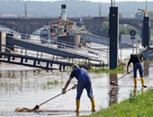 مصرع أربعة أشخاص جراء الفيضانات فى بيتسبيرج الأمريكية
