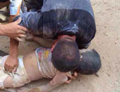 بالصور...مصرع 150 على الأقل بينهم أطفال فى زلزال قوى بالصين