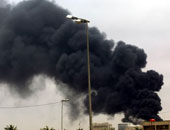 مسلحون إسلاميون يقصفون حقلى نفط فى ليبيا وتضرر خط أنابيب
