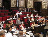 برلمان الجزائر يشارك فى اجتماع البرلمان العربى بمصر