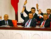 البرلمان التركى يعزز قبضة أردوغان على الحكم بإقرار المزيد من الصلاحيات 