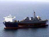 استهداف سفينة تابعة للبحرية الأمريكية في هجوم صاروخى فاشل من اليمن
