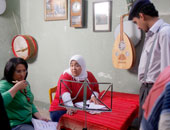 ميشيل المصرى.. صانع الموسيقى