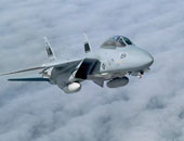 مجلة هولندية: تحطم طائرة من طراز "توماك إف 14" التابعة لإيران