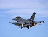 واشنطن تنشر مقاتلات F-16 فى قاعدة إنجرليك التركية