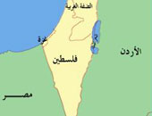 وزارة الهجرة فى نيوزيلندا تنشر صورة لخريطة فلسطين بدون إسرائيل والأخيرة تحتج