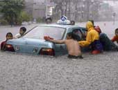 ارتفاع حصيلة قتلى فيضانات شمال نيجيريا إلى 16 شخصًا 