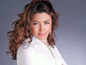 جنات وسليم وكارول فى افتتاح مهرجان الإعلام العربى