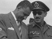 عصام الشماع: فيلم «نجم والشيخ إمام» لن يتعرض لوفاة المشير وناصر والسادات