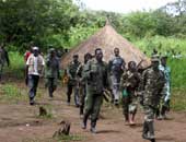 جماعة جيش الرب الأوغندية المسلحة تختطف 100 شخص من الكونغو الديمقراطية