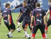 حلم اللقب يقود الطواحين الهولندية أمام الأورجواى الليلة 