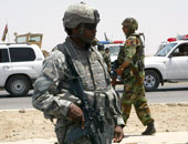 مقتل وإصابة 12 جنديا عراقيا فى كمين مسلح على طريق بغداد - كركوك