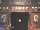 الكنيسة تحتفل بذكرى تأسيس كنيسة العذراء بباب الشعرية 
