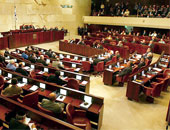 الكنيست الإسرائيلى يقر مبدئيًا مشروع قانون تنظيم تمويل الجمعيات
