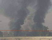 قصف جديد يستهدف المنطقة الخضراء فى العاصمة العراقية بغداد