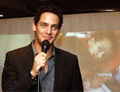 خالد أبو النجا عضو لجنة تحكيم إيمى