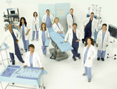 الموسم الـ11 من "Grey's Anatomy" على قناة abc