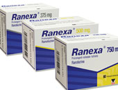 عقار رانيكسا "Ranexa " يقى من التسمم بأحد الغازات السامة