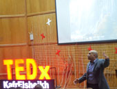 "فريق معا" يستكمل مشواره ليعرضها فى تيد إكس كفر الشيخ