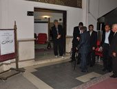 بالصور.. النجوم يغيبون عن عزاء نجم الكوميديا فؤاد خليل