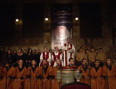 إنشاد دينى بقبة الغورى وطلعت حرب الثقافى فى رأس السنة الهجرية