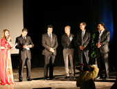 بالصور ..محمد المشترى: السينما المغربية والمصرية تجمعهما سمات وعوامل مشتركة