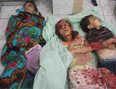 مقتل 29 مدنيا فى غارات تركية على مدينة الباب شمال سوريا