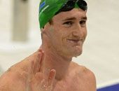 سباح جنوب أفريقيا يعترف بعدم أحقيته بـ"الذهبية"