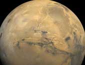 المسبار كيوريوسيتى يعثر على جزيئات عضوية وغاز الميثان على سطح المريخ