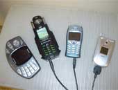 القبض على حرامى موبايلات الشرقية